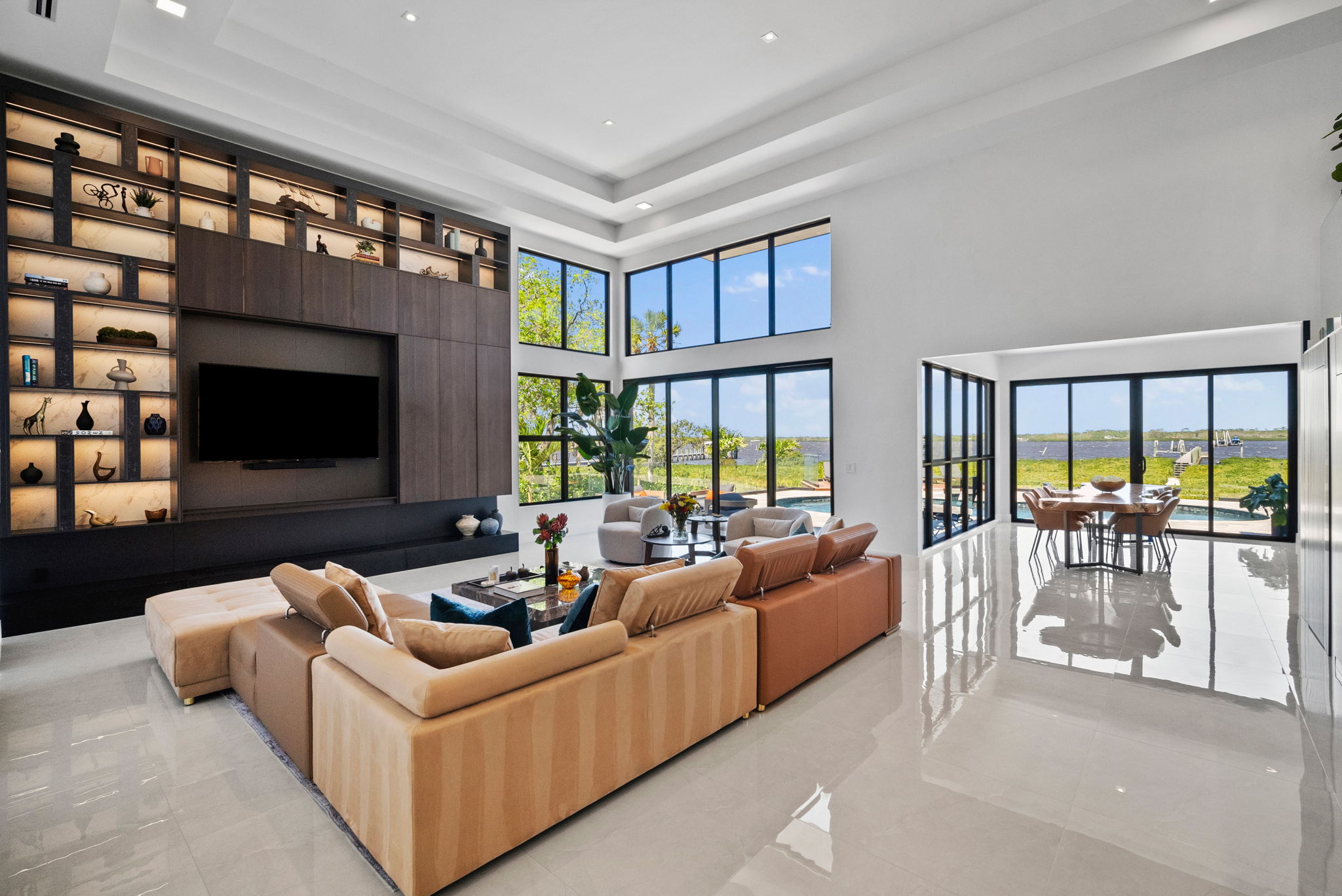 Interior Southwest Florida