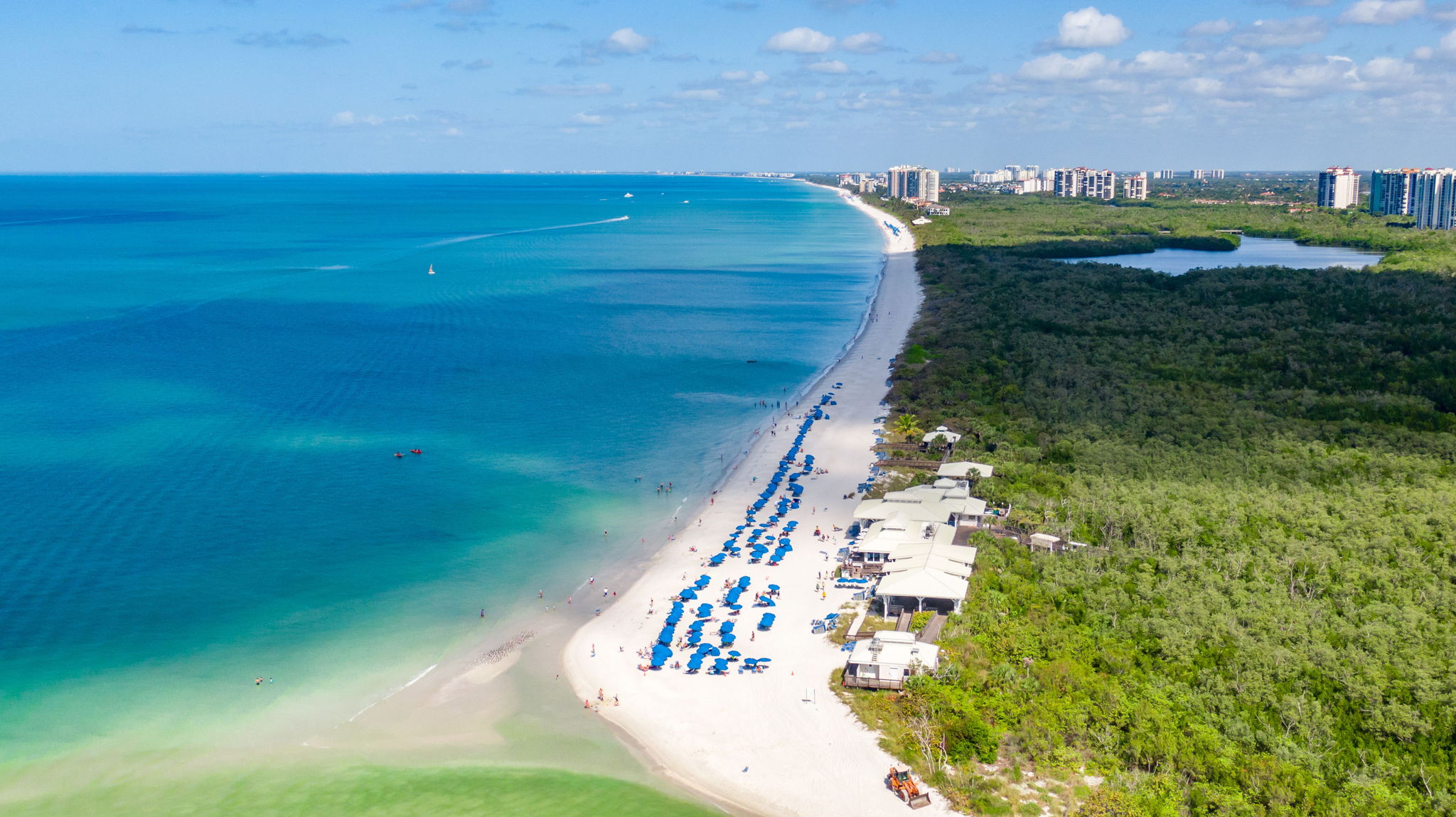 Aerial Southwest Florida