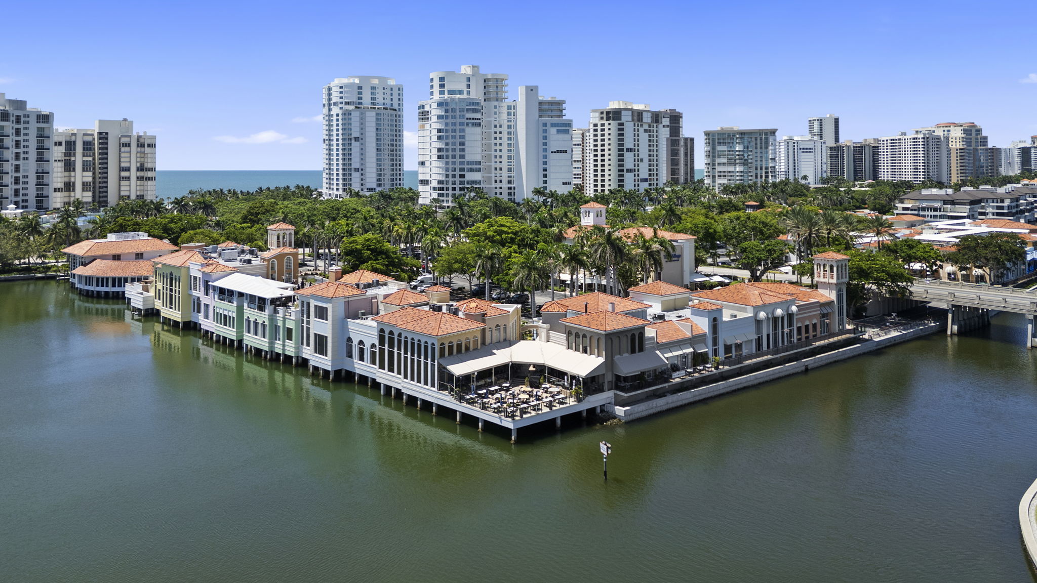Aerial Southwest Florida