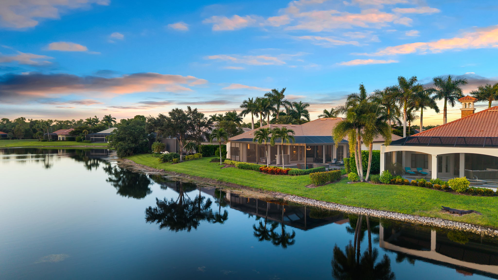 Aerial Southwest Florida