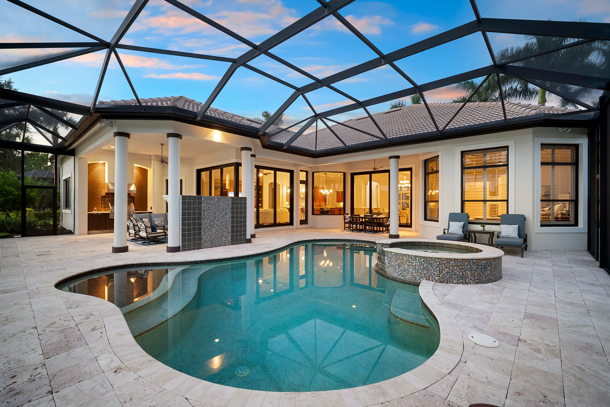 Interior Southwest Florida